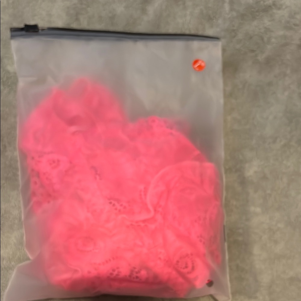 Pink Lace  Intimates - Picture 6 of 6